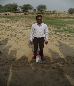 Jaipur Successfully Possesion Handover People